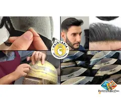 HairTaria – Premium Hair Patch Manufacturer & Wholesale Supplier