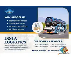 Packers and Movers Delhi