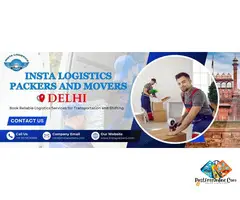 Packers and Movers Delhi