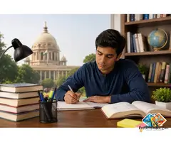Top GPSC Coaching in Gandhinagar with Expert Competitive Exam Guidance