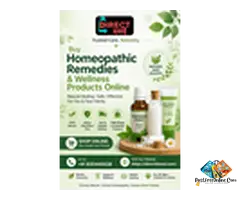 Buy Homeopathic Remedies & Wellness Products Online
