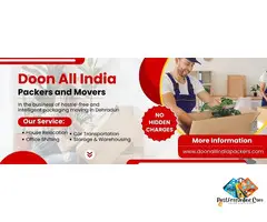 Doon All India Packers and Movers