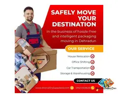 Doon All India Packers and Movers