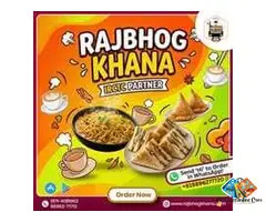 Online Group Food Ordering Service in Train