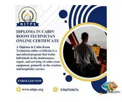Diploma In Cabin Room Technician course | NITPS Professional Training Program