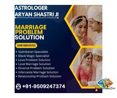 Solution of love marriage problem by expert astrologer