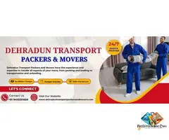Dehradun Transport Packers and Movers