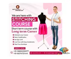 Tailoring Course in Hyderabad | Best Tailoring Institute in Hyderabad