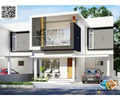 PRIME LOCATION 3 BHK VILLAS IN PALAKKAD