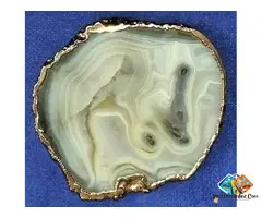 Vintage Old Natural Ori***al Muhammad (PBUH) on Sulemani Hakik Hakeek Aqeeq Agate Stone