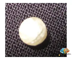 Natural Meena Mukta Matsya Mani Matshya Moti Ori***al Rare Fish Pearl