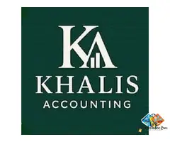 Financial Reporting Firm in Suwanee, GA - Khalis Accounting
