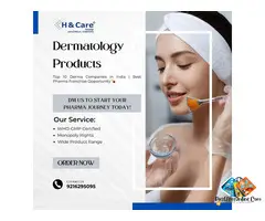 Top 10 derma company in India