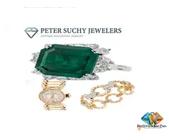 Peter Suchy Jewelers