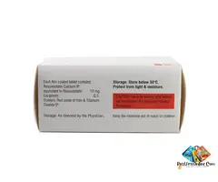 Buy Rosuless 10 Tablet Online at Best Price Description