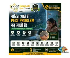 Ganpati Pest Control – Best Pest Control Services in Patna