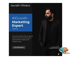 Hire Digital Marketing Consultant – Saurabh Chhabra