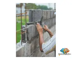 Professional Brick Repair & Tuckpointing Services