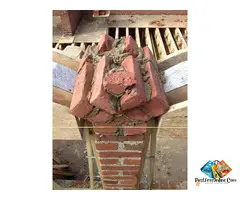 Professional Brick Repair & Tuckpointing Services