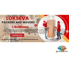 PACKERS AND MOVERS BULDHANA