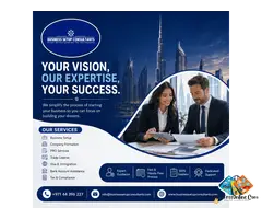 Business Setup in UAE