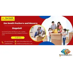PACKERS AND MOVERS BAGUIATI