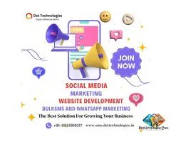 Dot Technologies Best Bulk SMS and Digital Marketing Service Provider