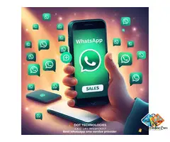 Dot Technologies Best Bulk SMS and Digital Marketing Service Provider