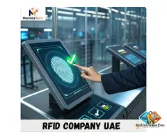 RFID Company UAE for Retail Inventory Management Solutions