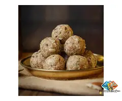 Healthy Oats Ladoo for Immunity and Strength Support