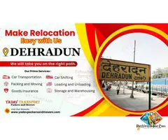 PACKERS AND MOVERS IN DEHRADUN
