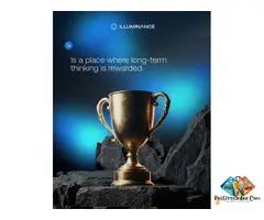 Very Smart and Strong business to acheave your financial goal!