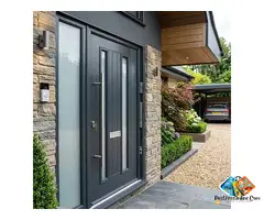 Premium uPVC Doors for Modern Homes and Commercial Spaces