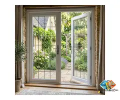 Premium uPVC Doors for Modern Homes and Commercial Spaces