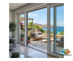 Premium uPVC Doors for Modern Homes and Commercial Spaces