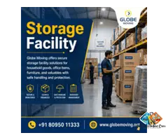 Globe Moving - Storage Facility