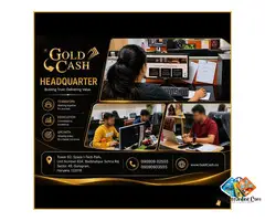 Turn Your Gold & Silver into Instant payment at Gold Cash Limited