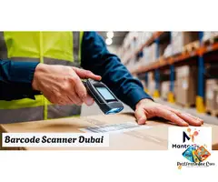Barcode Scanner Dubai for Modern Business Solutions