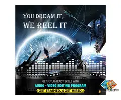 Professional Video Editing Course in Ahmedabad for Creative Careers