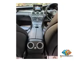 FOR SALE – MERCEDES-BENZ C220D