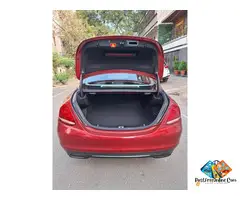 FOR SALE – MERCEDES-BENZ C220D
