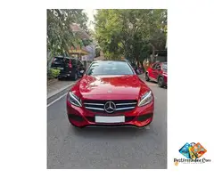 FOR SALE – MERCEDES-BENZ C220D