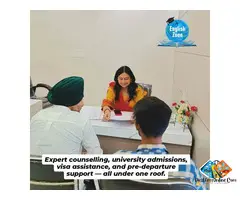 Visa Consultants in Yamunanagar for Smooth Visa Guidance