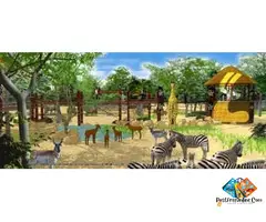 Zoo Master Planning and Exhibit Design Services