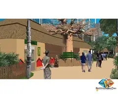 Zoo Master Planning and Exhibit Design Services