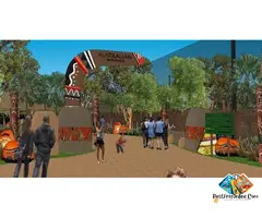 Zoo Master Planning and Exhibit Design Services