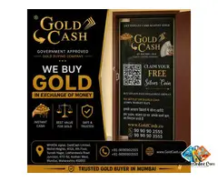 Gold Buyer Mumbai - Gold Cash Limited