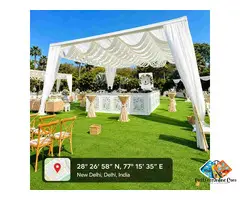 5-Star Luxury Wedding Venues in Delhi | Book Now – Iraluxe