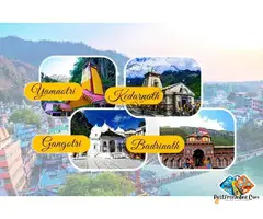 Best Chardham Yatra Package for Family and Group Travel