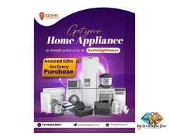BEST ELECTRONICS STORE IN BARRACKPORE - Keshri Light House